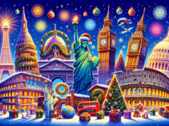 7 Countries That Spend the Most During the Holiday Season