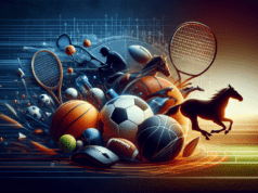 Exploring Sports Betting: A Thrilling Combination of Strategy and Luck