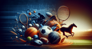 Exploring Sports Betting: A Thrilling Combination of Strategy and Luck
