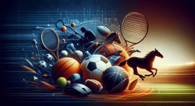 Exploring Sports Betting: A Thrilling Combination of Strategy and Luck