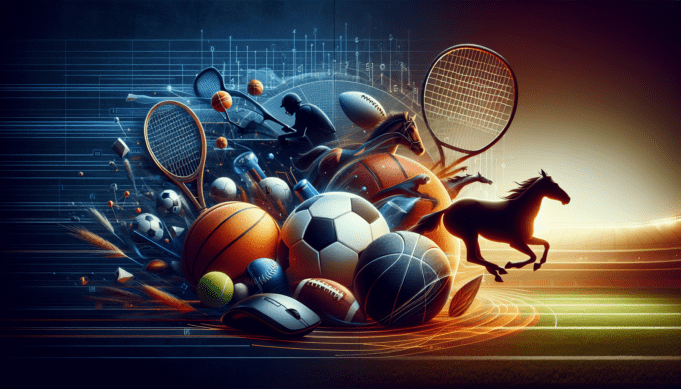 Exploring Sports Betting: A Thrilling Combination of Strategy and Luck