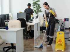 Are You Using the Best Cleaning Option for Your Business?