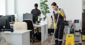 Are You Using the Best Cleaning Option for Your Business?
