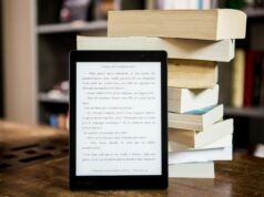 Business Innovation with E-Books That Teach Disruption and Reinvention