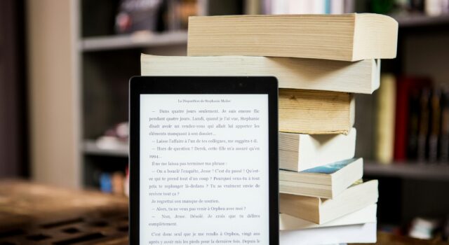 Business Innovation with E-Books That Teach Disruption and Reinvention