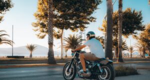 What Are California’s Minimum Motorcycle Insurance Requirements?