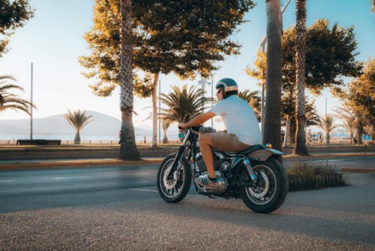 What Are California’s Minimum Motorcycle Insurance Requirements?