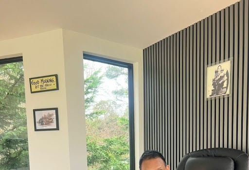 Sheth Jeebun and Professional Success