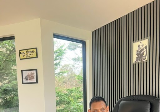 Sheth Jeebun and Professional Success