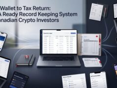 From Wallet to Tax Return: A CRA-Ready Record Keeping System for Canadian Crypto Investors