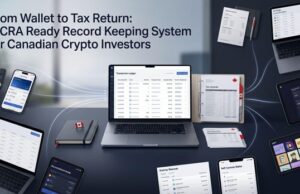 From Wallet to Tax Return: A CRA-Ready Record Keeping System for Canadian Crypto Investors